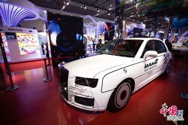 19年进博会展示图,进博会国家展馆