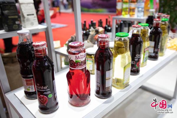 19年进博会展示图,进博会国家展馆