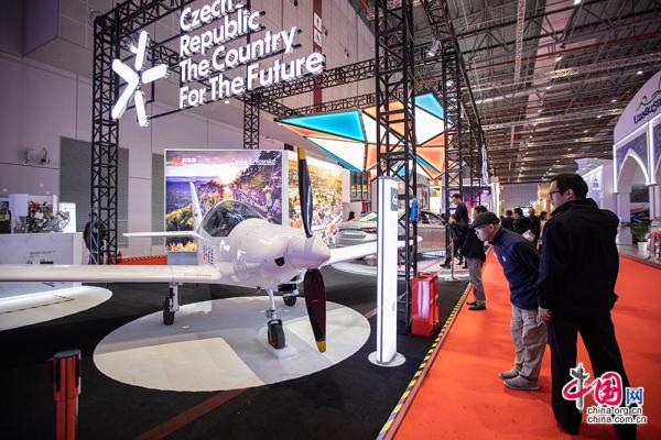 19年进博会展示图,进博会国家展馆