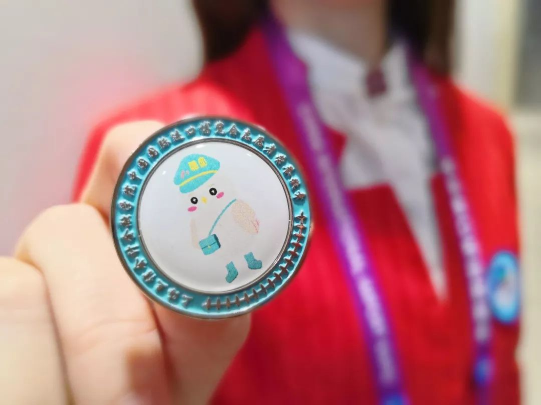 进博会小叶子上海理工大学,进博会中的小叶子