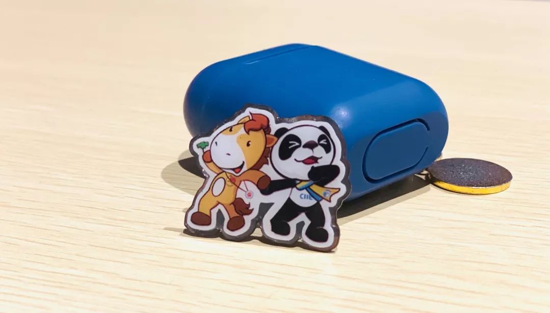 进博会小叶子上海理工大学,进博会中的小叶子