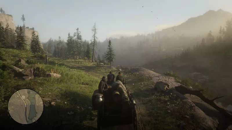 pc版的荒野大镖客2什么配置能玩,pc版荒野大镖客2是单机游戏吗