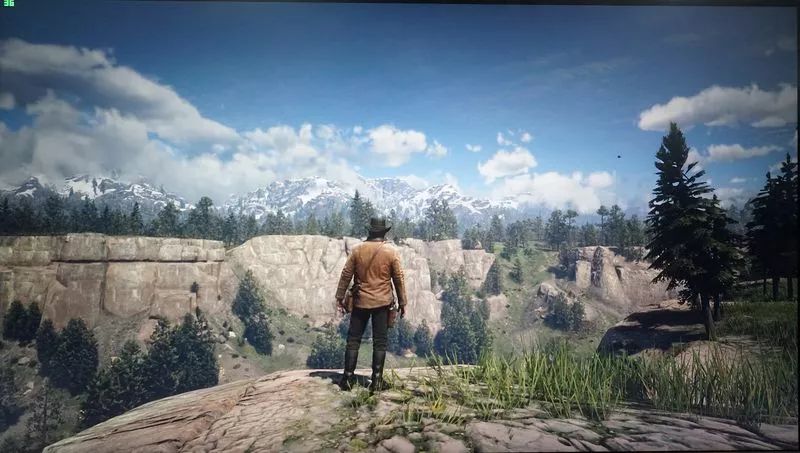 pc版的荒野大镖客2什么配置能玩,pc版荒野大镖客2是单机游戏吗