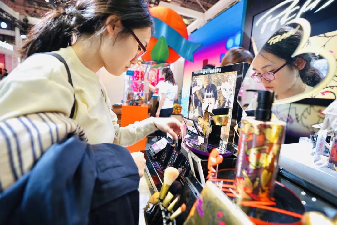 这些进博“尖货”，还来得及放进双十一的购物车！