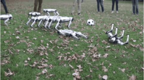 mit机器狗,mit机器狗凌空