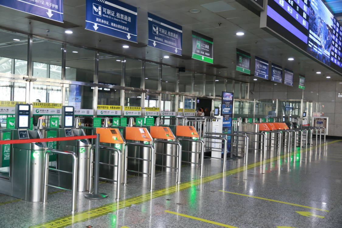 芜湖站坐高铁的全部流程,芜湖在手机上订高铁需不需要取票