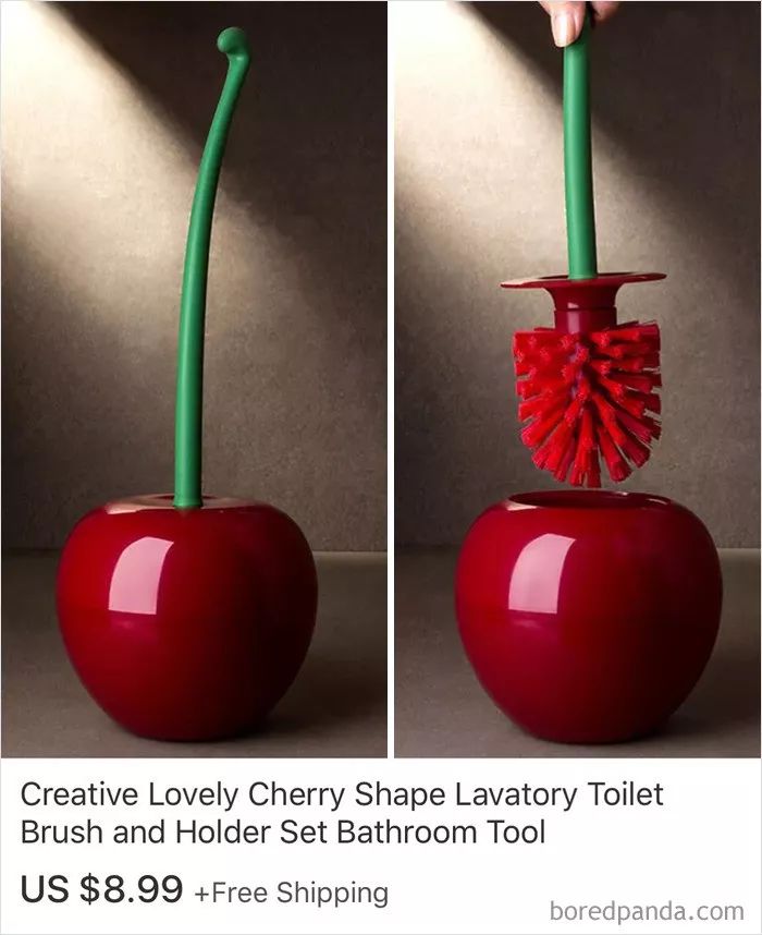 国外的闲鱼卖家，一样有毒...