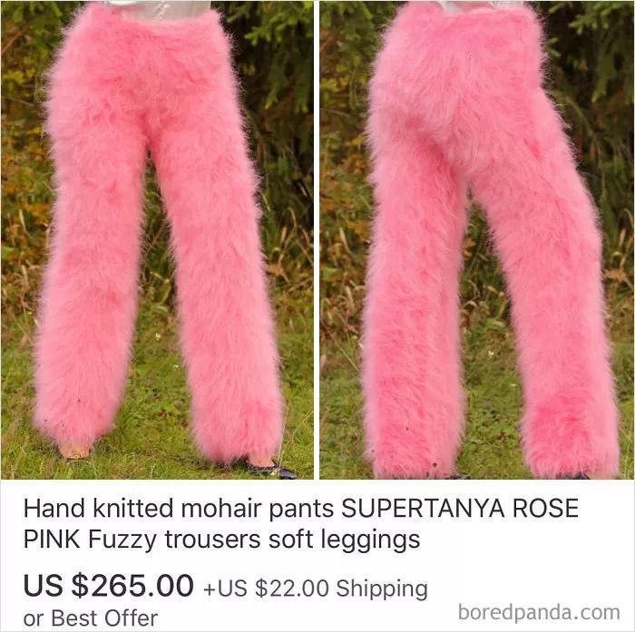 国外的闲鱼卖家，一样有毒...