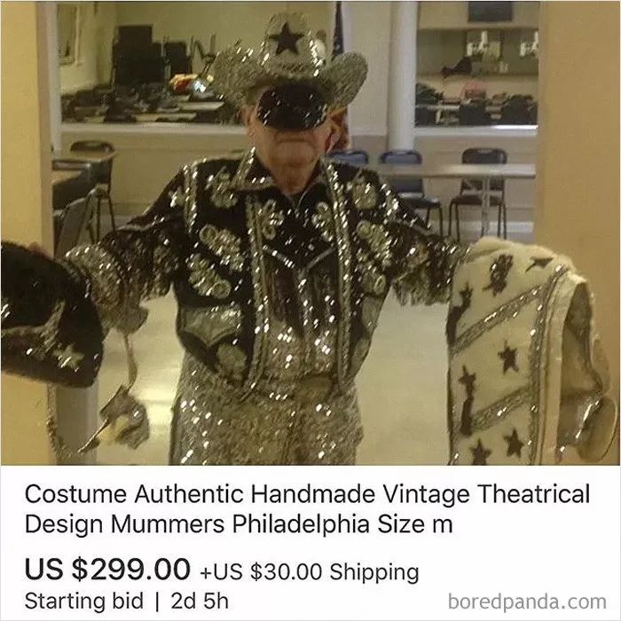 国外的闲鱼卖家，一样有毒...