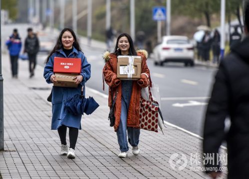 “双十一”买买买株洲人在天猫花了5.34亿元