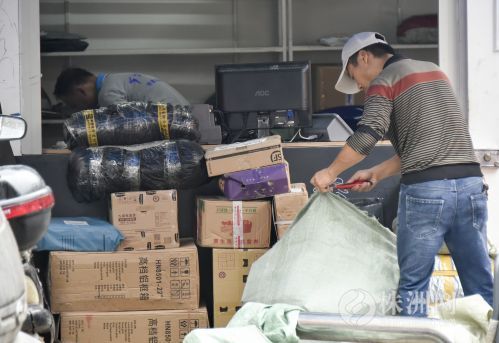 “双十一”买买买株洲人在天猫花了5.34亿元