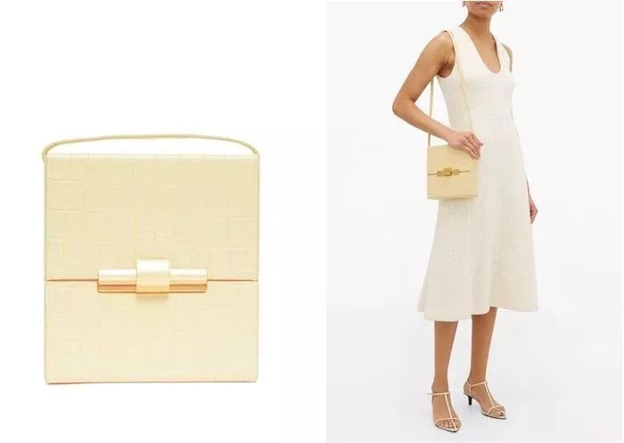 这个单品选得对，全身看起来就很贵