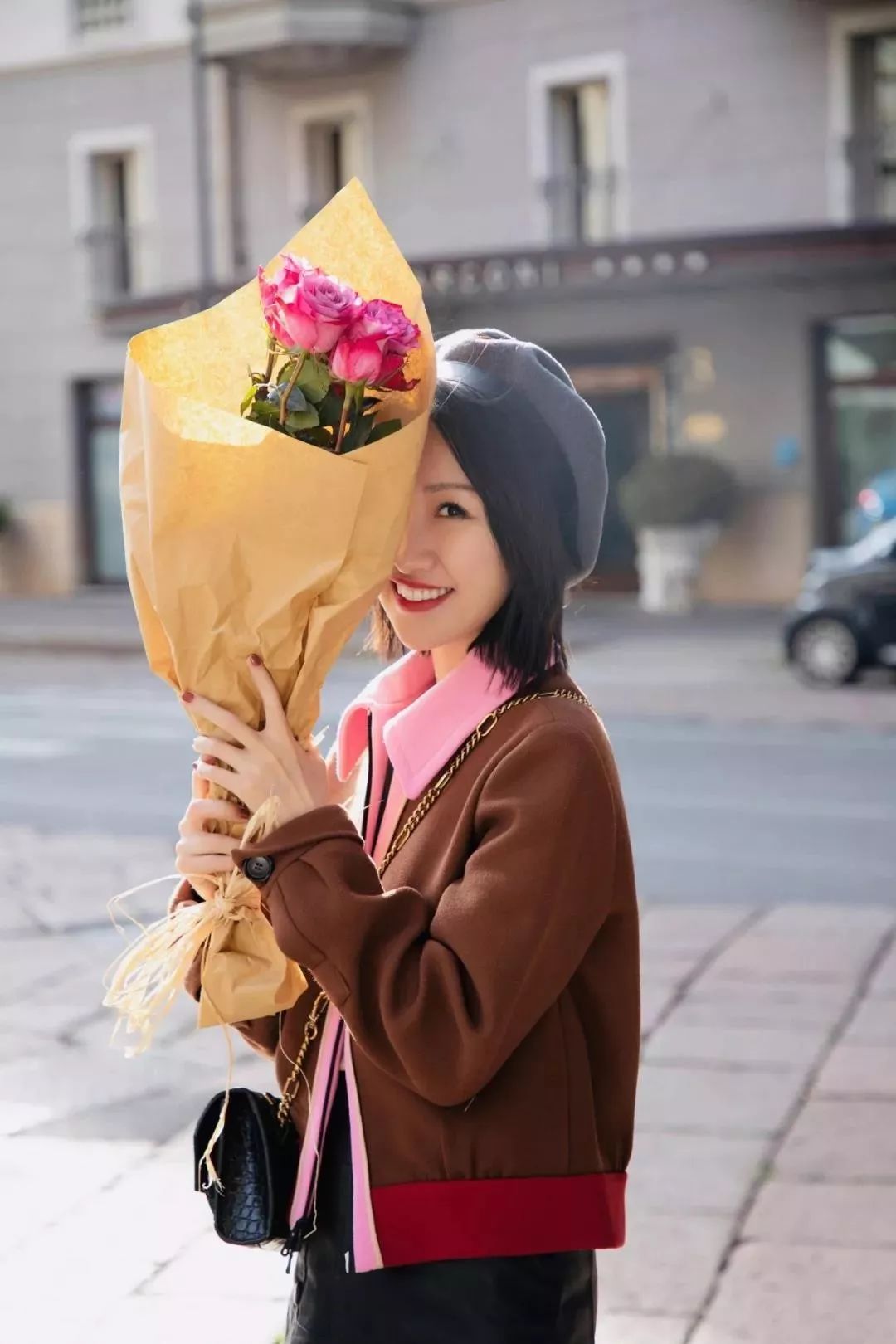 这个单品选得对，全身看起来就很贵