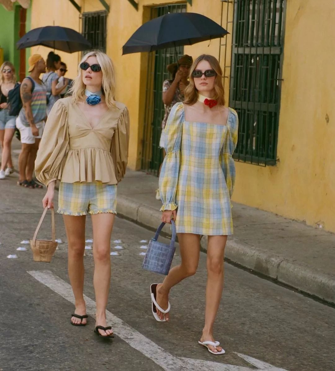 这个单品选得对，全身看起来就很贵