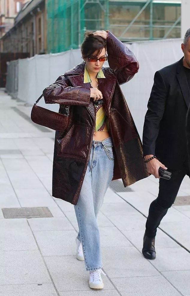 这个单品选得对，全身看起来就很贵