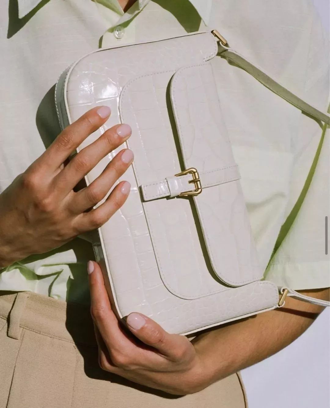 这个单品选得对，全身看起来就很贵