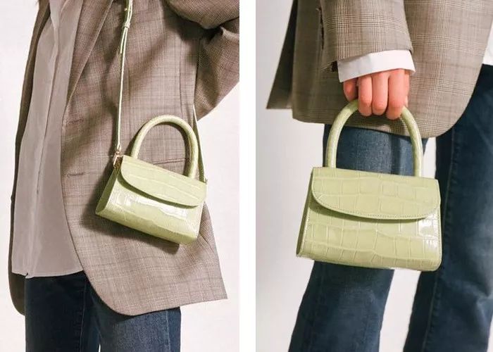 这个单品选得对，全身看起来就很贵