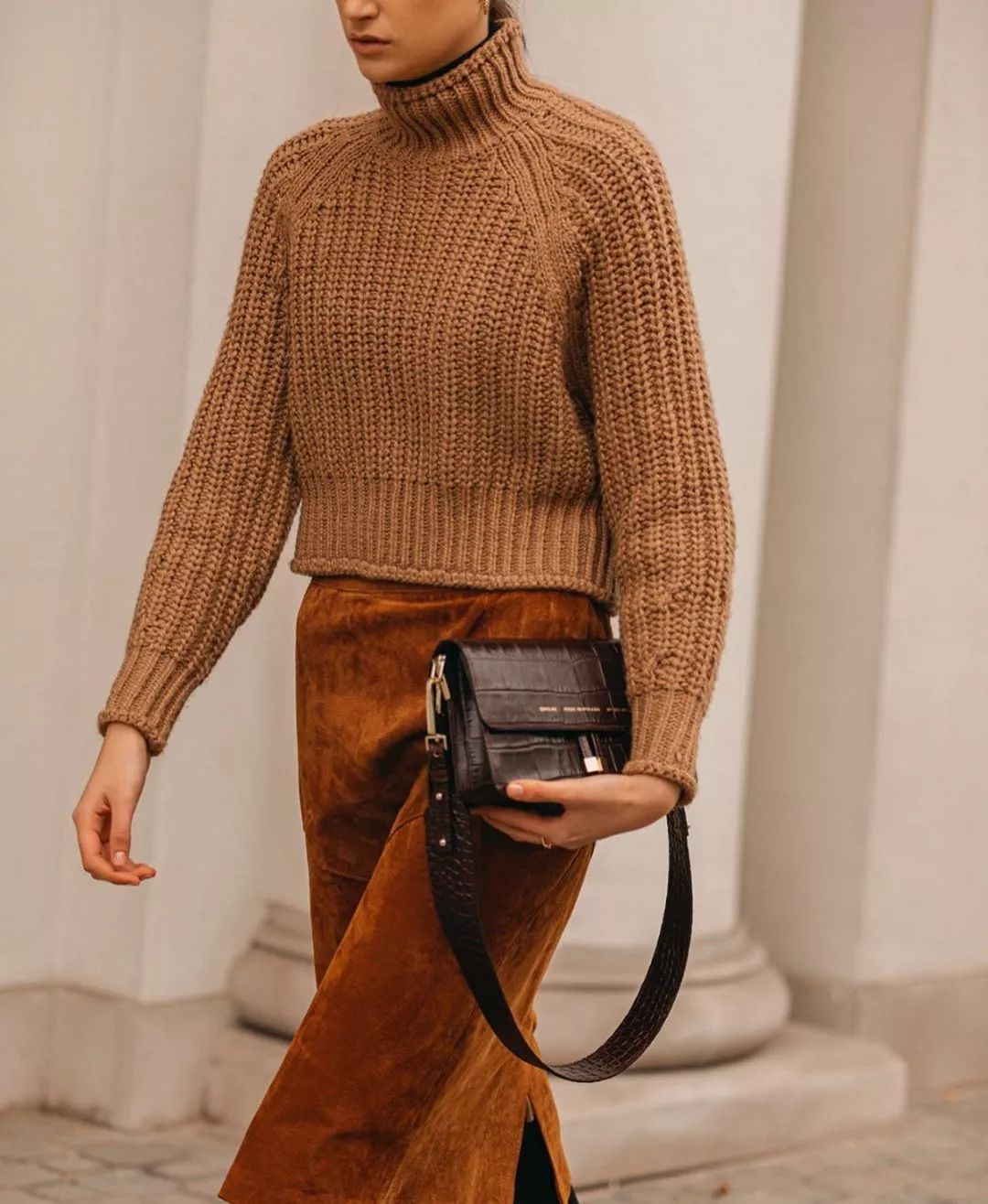 这个单品选得对，全身看起来就很贵