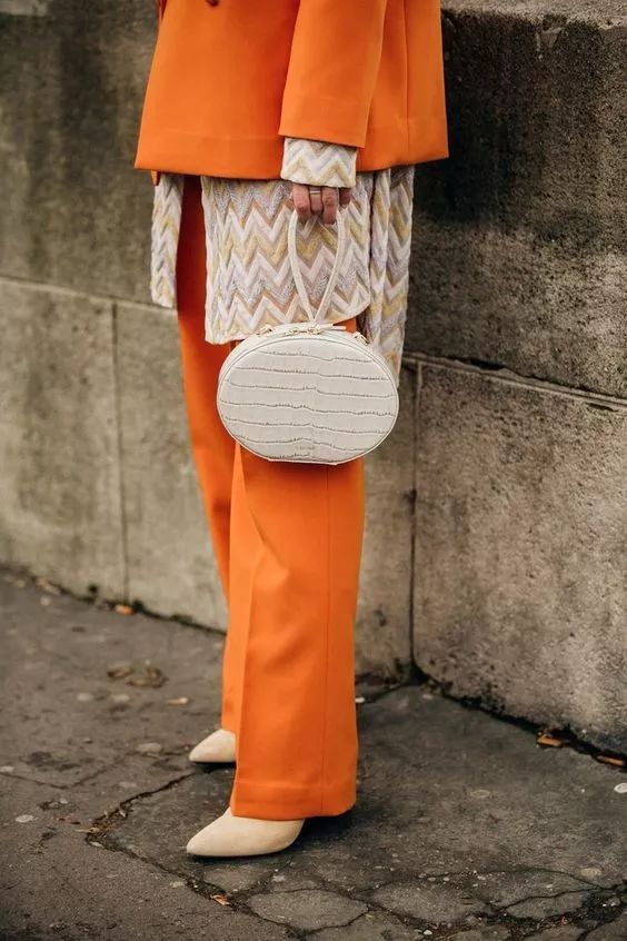 这个单品选得对，全身看起来就很贵