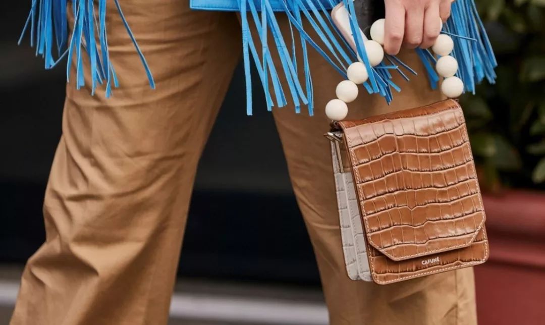 这个单品选得对，全身看起来就很贵