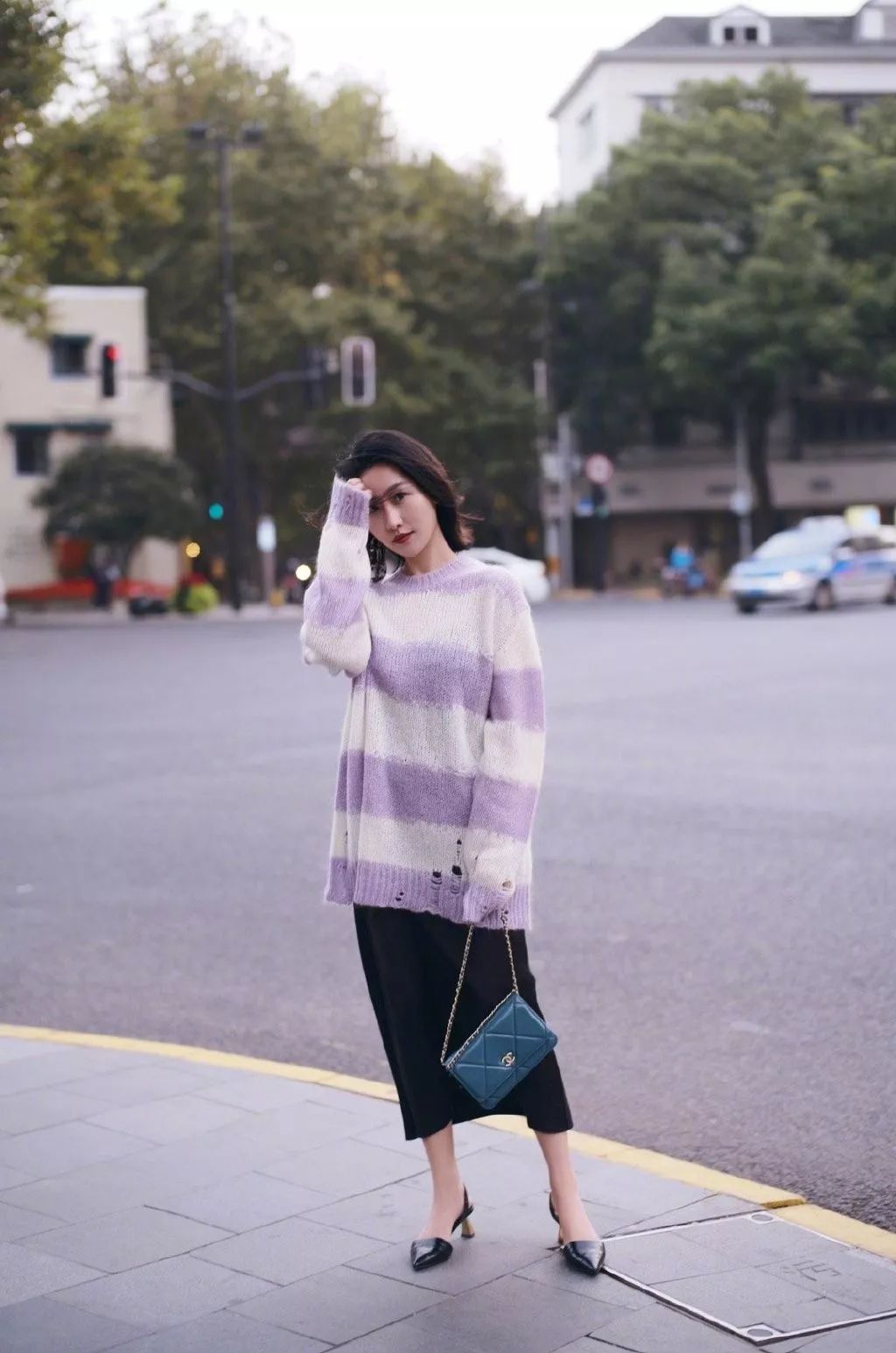 这个单品选得对，全身看起来就很贵