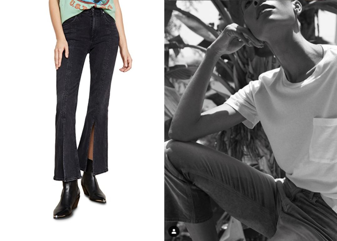 男士牛仔裤裤型适合什么样的腿型,有个性显瘦牛仔裤测评