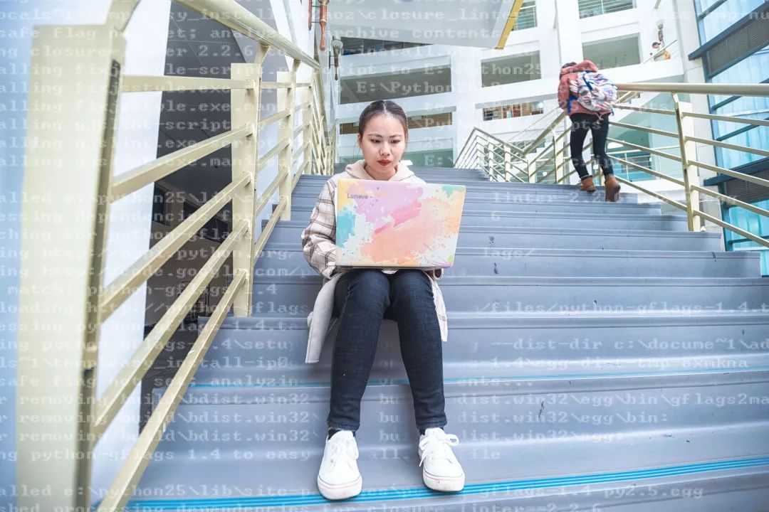 你好，我们是工！科！生