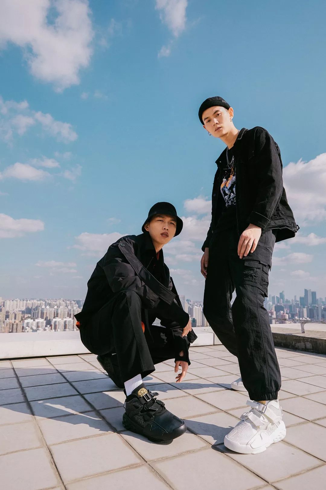 四大神兽球鞋,关于四大神兽的球鞋