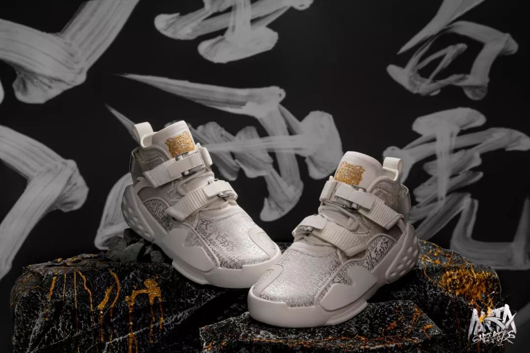 四大神兽球鞋,关于四大神兽的球鞋