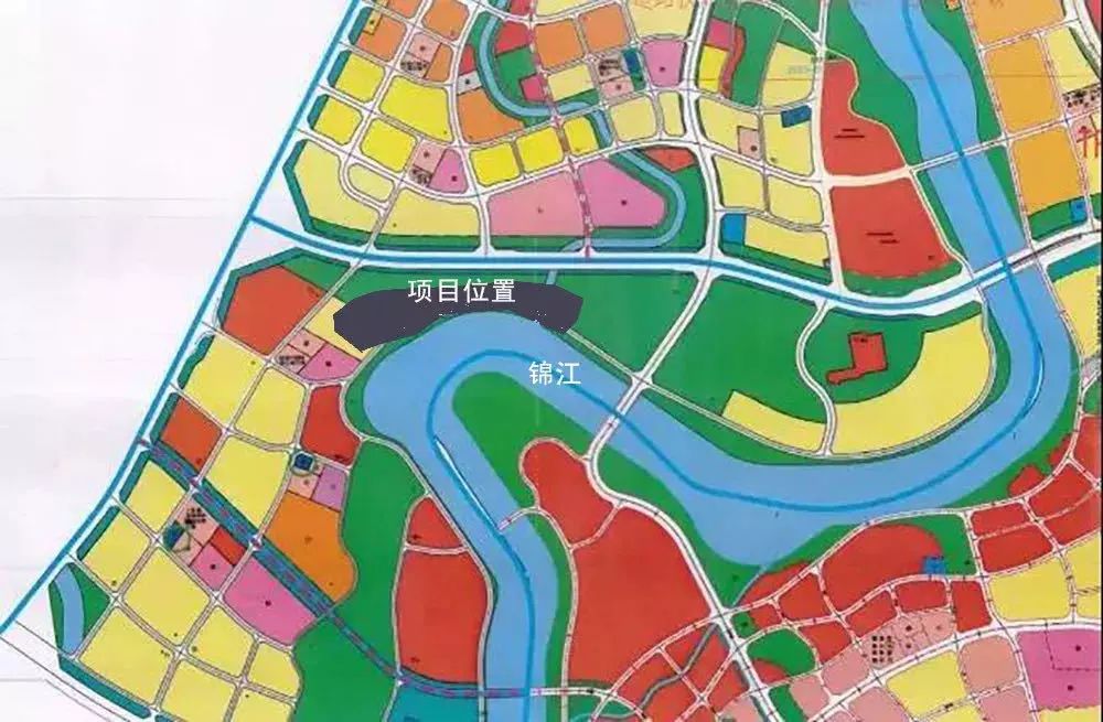 天府中央商务区楼盘,成都天府新区河畔新世界一期实景