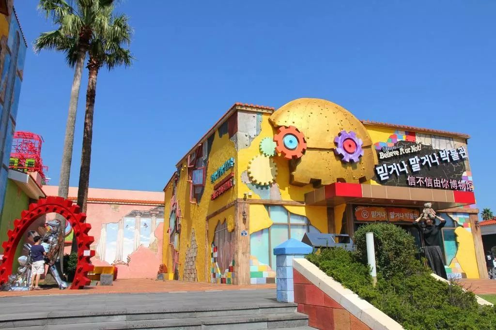 这座免签小岛，几乎出现在了每一部浪漫韩剧里