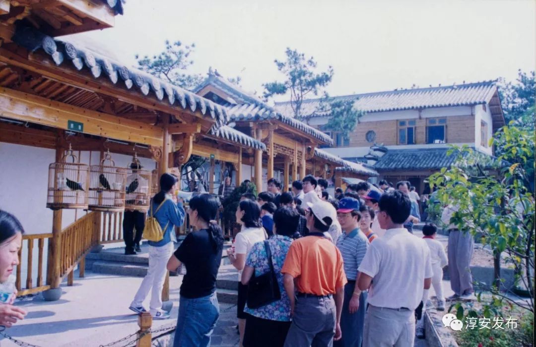 30年前的千岛湖是什么样的,曾经被污染的千岛湖