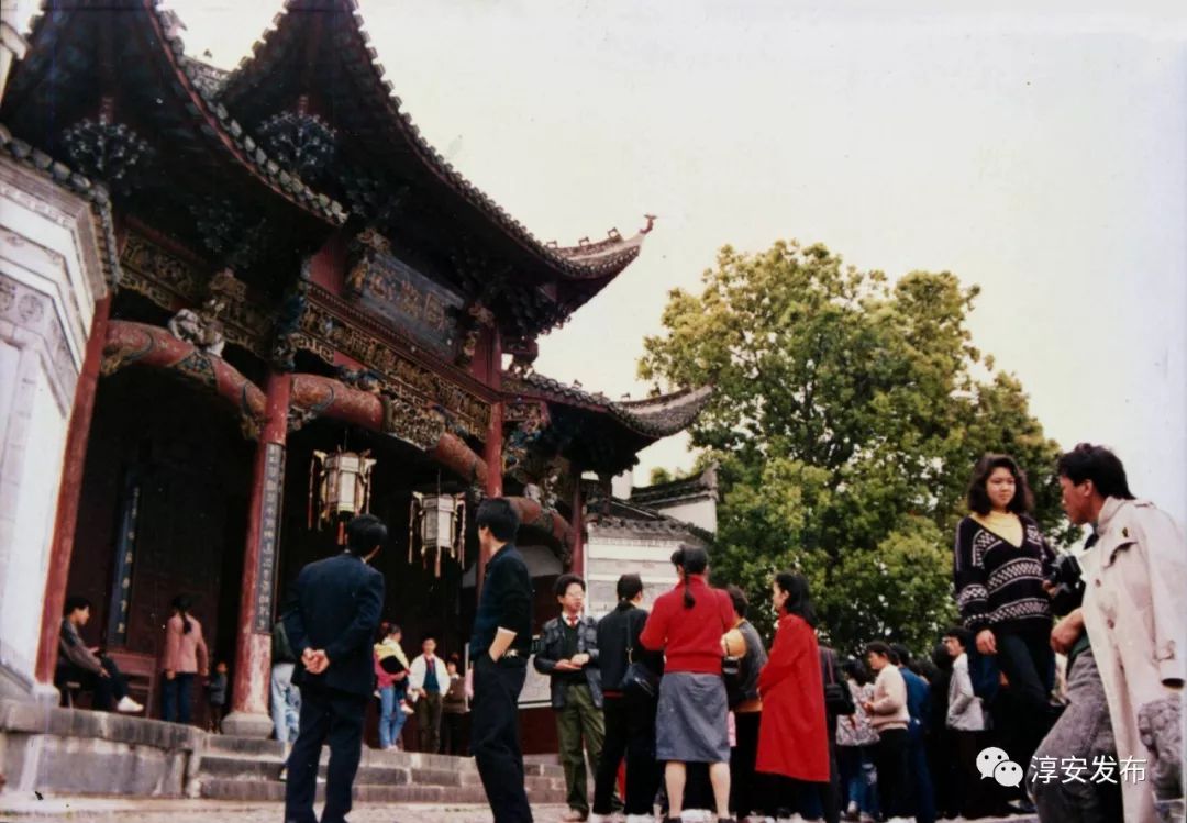 30年前的千岛湖是什么样的,曾经被污染的千岛湖