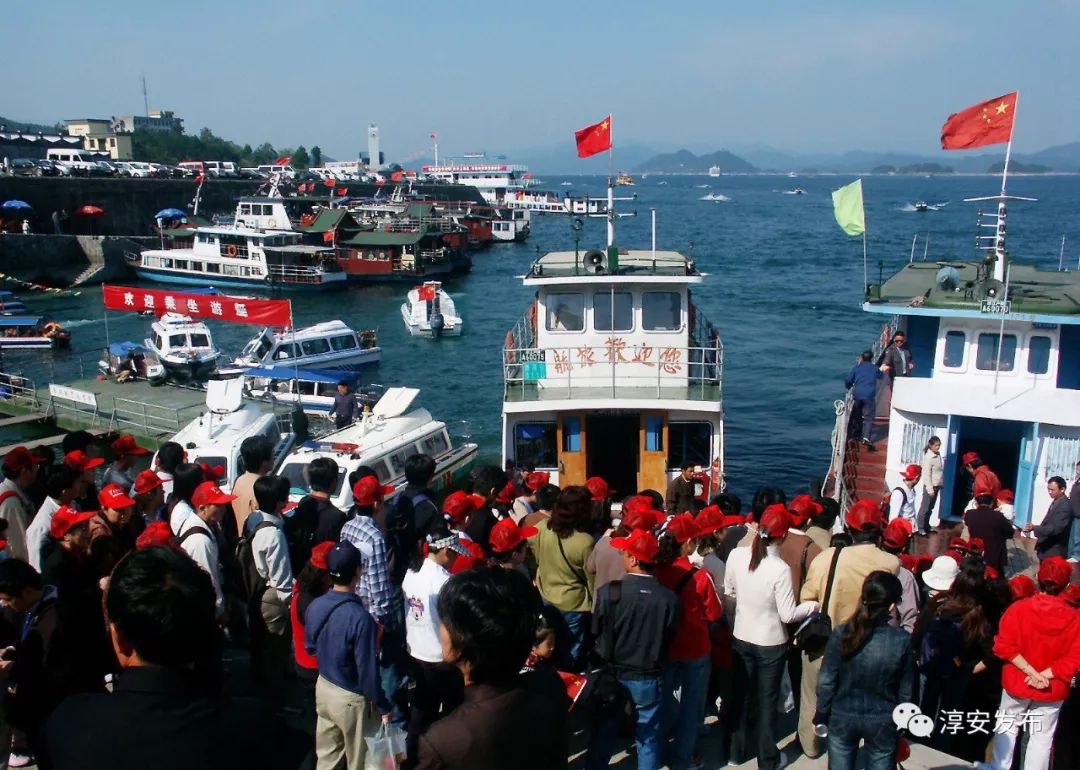 30年前的千岛湖是什么样的,曾经被污染的千岛湖