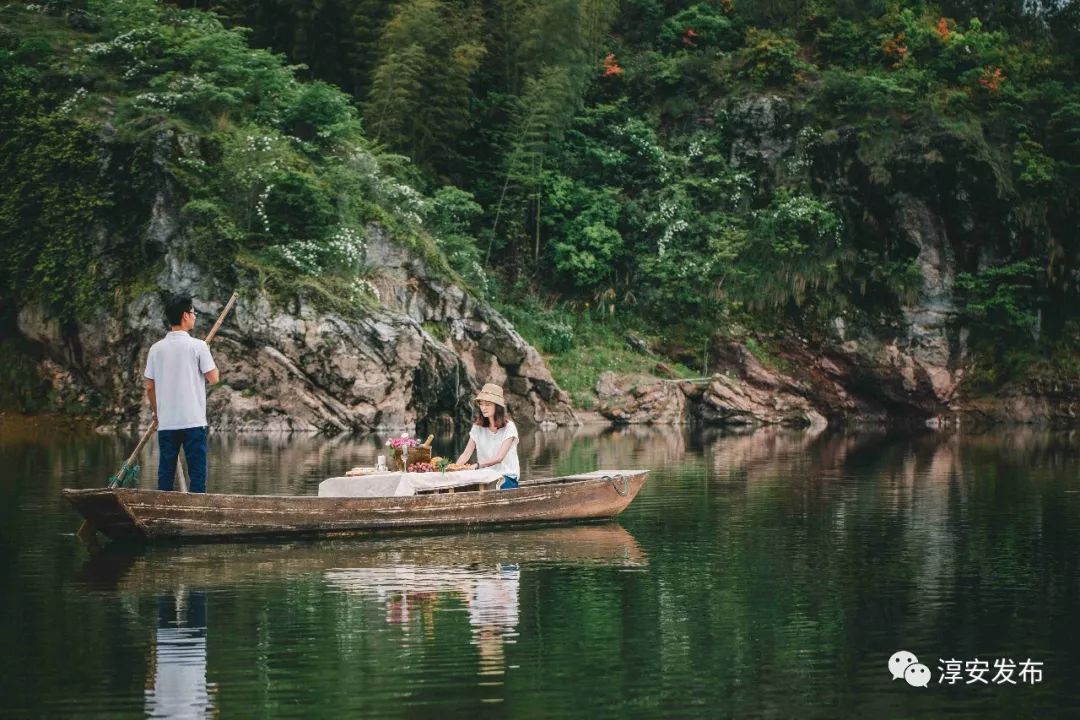 30年前的千岛湖是什么样的,曾经被污染的千岛湖