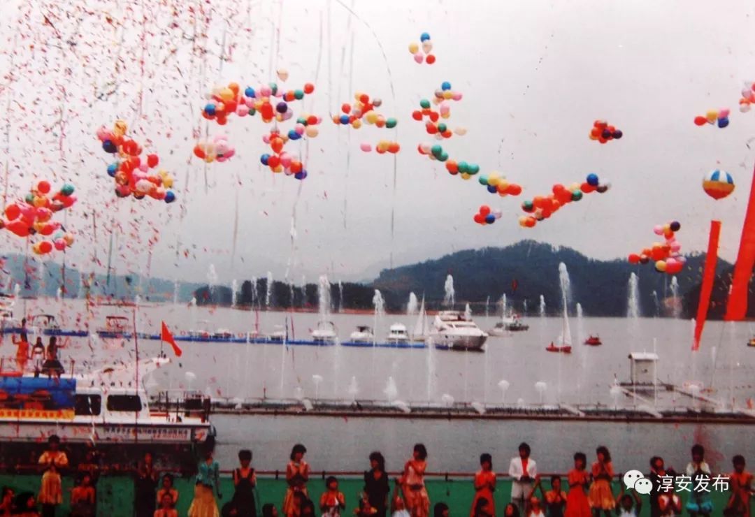 30年前的千岛湖是什么样的,曾经被污染的千岛湖