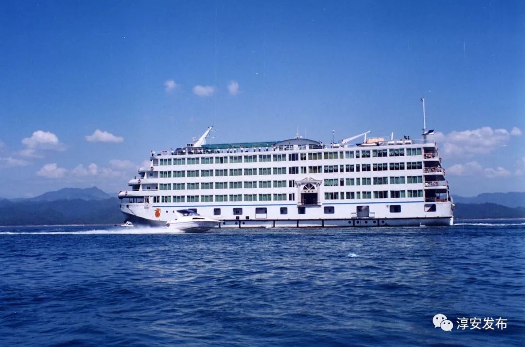 30年前的千岛湖是什么样的,曾经被污染的千岛湖