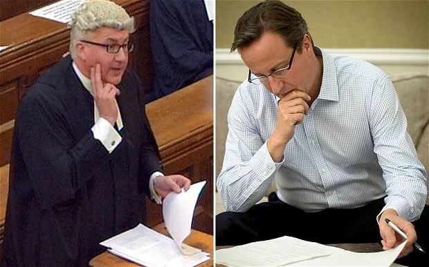 英国前首相卡梅伦被查,英国前首相卡梅伦打破沉默