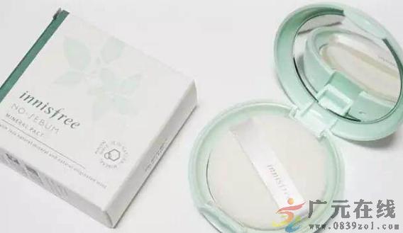 最好用的粉饼排行榜油皮,最好用的控油蜜粉饼