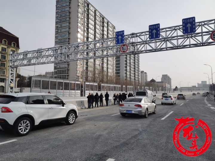 哈尔滨西二环二期改造,最新哈尔滨二环改造