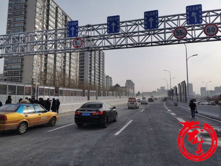 哈尔滨西二环二期改造,最新哈尔滨二环改造