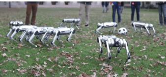 机器人超越世界,机器人超越人类