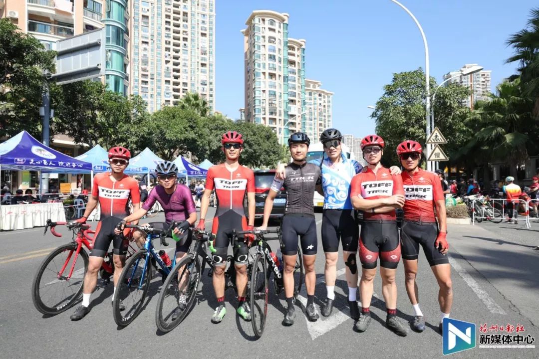 福州“驭风者”上线！高颜值、好身材，都是“最靓的仔”