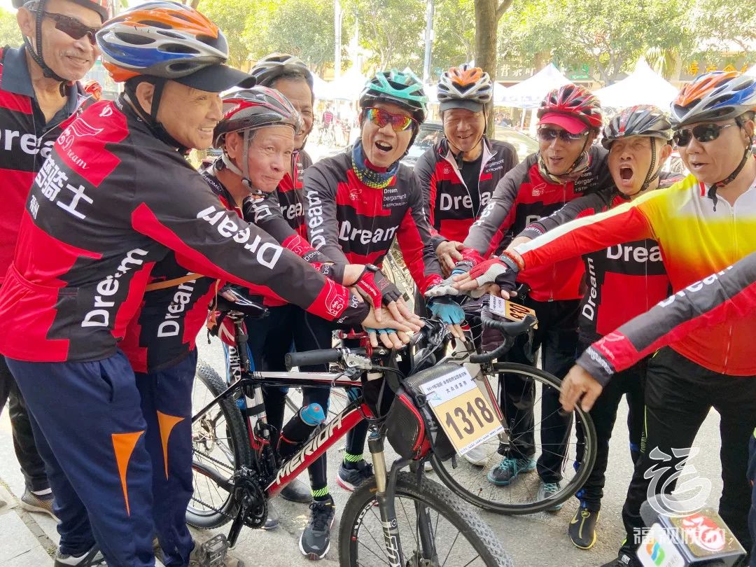 福州“驭风者”上线！高颜值、好身材，都是“最靓的仔”