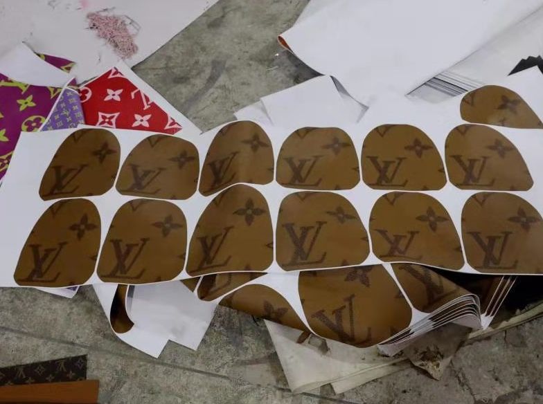 lv假货造假案涉案18亿,在迪拜买lv是真的吗