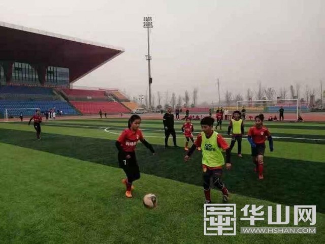 2019年渭南市青少年足球锦标赛暨第四届足协杯青少年足球比赛（大荔站）圆满收官
