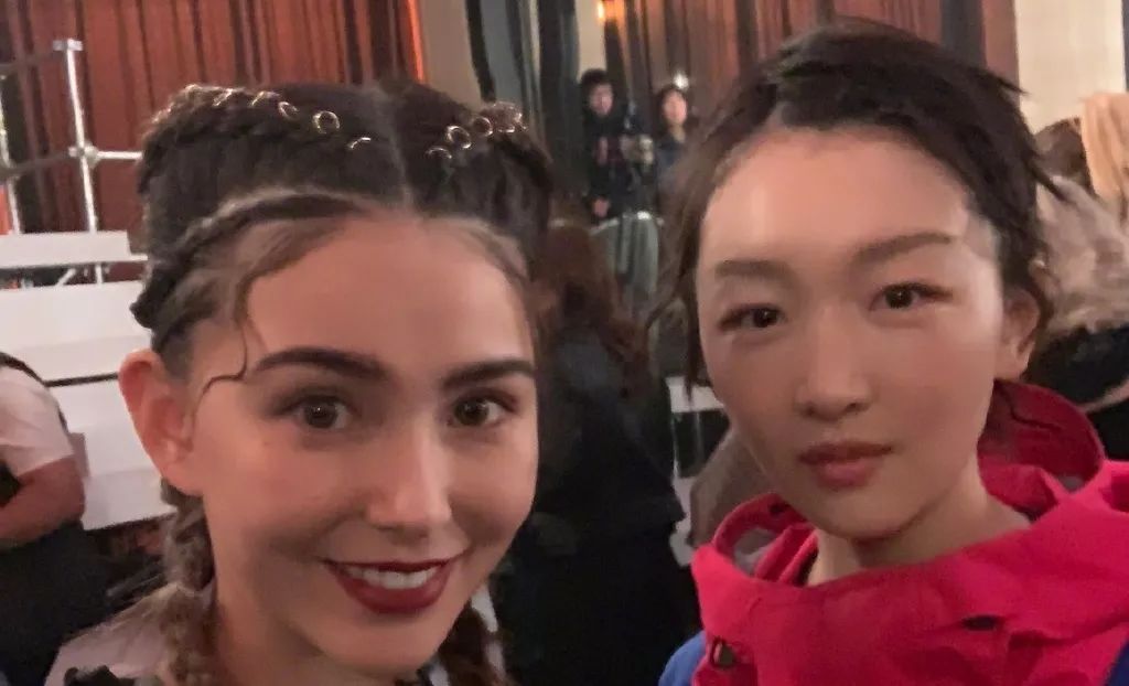 五官扁平怎么画出混血的感觉,菱形脸混血妆容教程