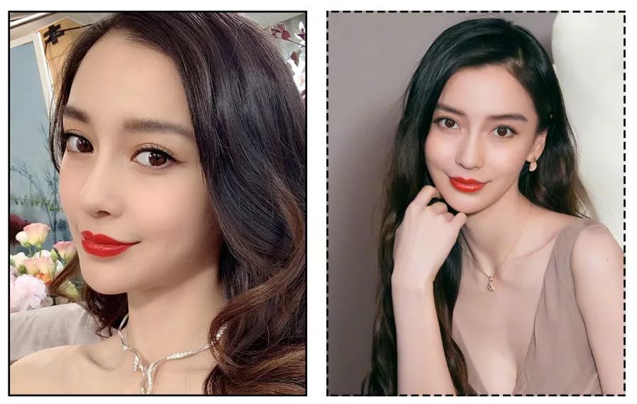 五官扁平怎么画出混血的感觉,菱形脸混血妆容教程