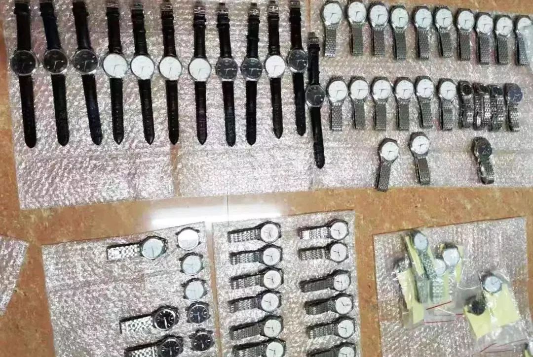 买到假手表还能要回一个真手表？这个涉案1.6亿元的犯罪团伙被端了！