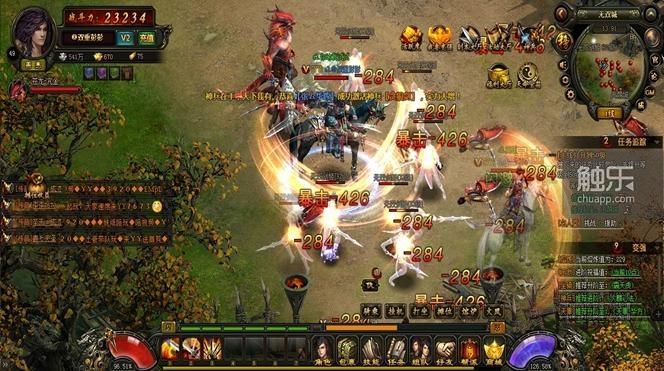 自动战斗的游戏叫什么,自动战斗游戏视频